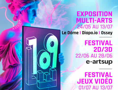 Exposition Multi-arts UMANoïd à Nice